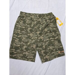 Carhartt Boys Rugged Flex‎ Camo Work Lightweight Shorts New Size XLarge XL 18/20
